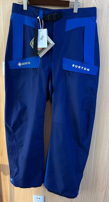 BURTON男士滑雪褲