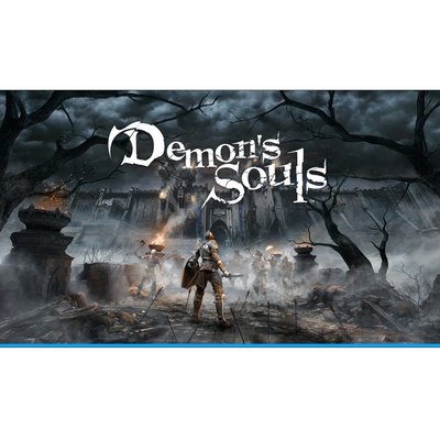 PS5 惡魔靈魂 Demon's Souls