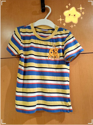 麗嬰房Disney 正品3碼男寶短袖T恤