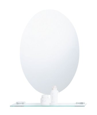 【AT磁磚店鋪】CAESAR 凱撒衛浴 M752A 防霧化妝鏡 無銅環保鏡 化妝鏡 鏡子