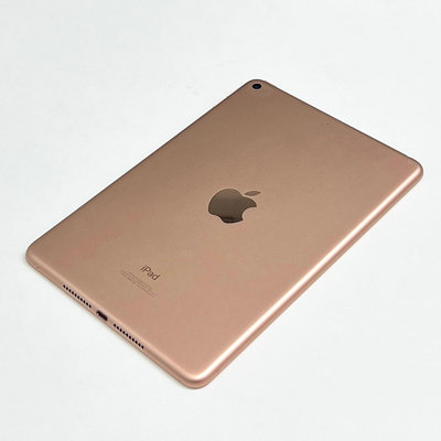 【蒐機王】Apple iPad Mini 5 64G WiFi 80%新 玫瑰金色【可用舊機折抵購買】C7234-6