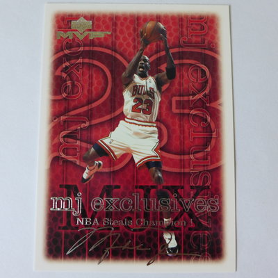 ~ Michael Jordan ~1999年UD MJ 名人堂/黑耶穌/空中飛人/麥可喬丹 印刷簽名.NBA特殊卡