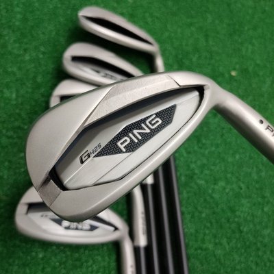 新款PING G425高爾夫球桿 ping男士鐵桿組 高爾夫球桿鐵桿組8支裝【可議價】-master衣櫃1
