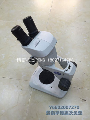 顯微鏡OLYMPUS奧林巴斯SZ61雙目體式顯微鏡 維修行業專用 議價