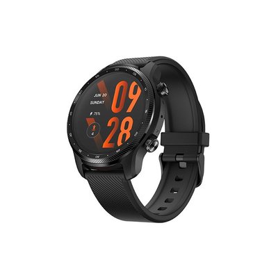 【購買即贈螢幕保護貼x2】Mobvoi TicWatch Pro 3 Ultra GPS 軍規智慧手錶