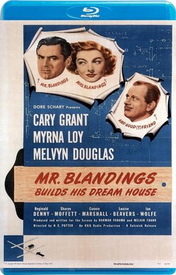 【藍光影片】燕雀香巢 / Mr Blandings Builds His Dream House (1948)