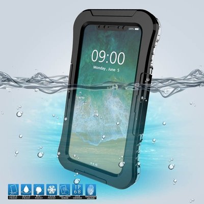 專業級潛水防水殼 iPhone SE 3 2 7 8 Plus X XS 6 6S Plus 防水保護殼 游泳潛水殼-337221106