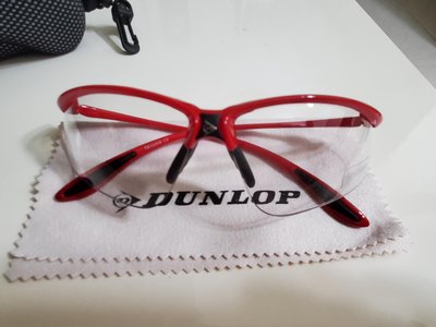 DUNLOP防風運動眼鏡