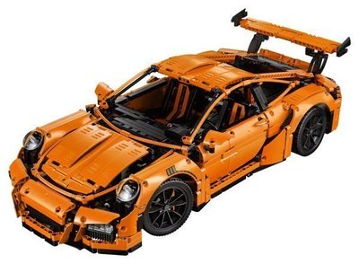 (全新未拆） 樂高 LEGO 42056 保時捷 Porsche 911(請先問與答)
