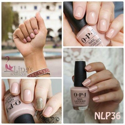 OPI ネイル パイレーツオブカリビアン コレクション 6本セット