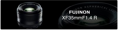 【柯達行】FUJI 富士 Fujifilm XF 35mm F1.4 R 大光圈定焦鏡 平輸/店保~免運