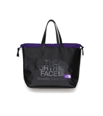 THE NORTH FACE 紫標 TPE Tote Bag 托特包 手提包 皮革手把 三色 全新預購