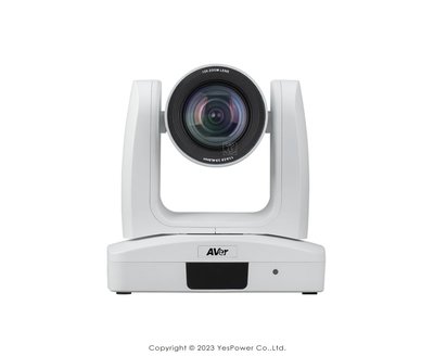 【含稅/來電優惠】AVer PTZ310 專業PTZ視訊攝影機 12 倍光學變焦/即時移動偵測/自動臉部偵測/Full HD