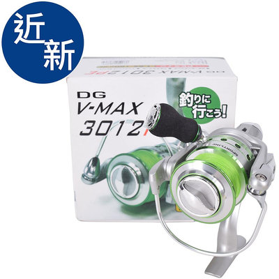 金卡價833 近新 Daiwa DGV-MAX3012PE淺杯輕量強力把 399900024876 04