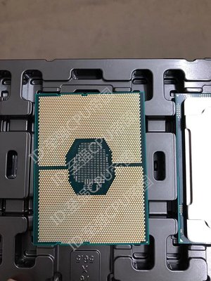 英特爾/intel至強Xeon Gold牌 5117正式版 CPU 伺服器用SR37S