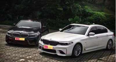 全新 BMW 寶馬 5系 G31 G30 改裝 M2 樣式 前保桿 前大包 空力套件 現貨