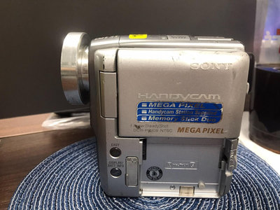 #Sony/索尼 DCR-PC109mini dv機 磁帶機