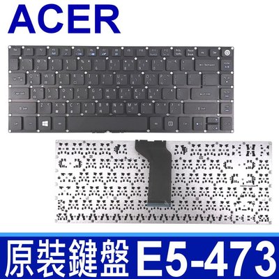 ACER E5-473 全新 繁體中文 鍵盤 E5-452G E5-474G E5-491G NSK-RD1SC