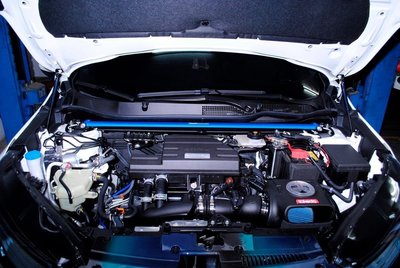 Honda 本田 CRV CRV5 RW 5代 五代 Hardrace 專用 鋁合金 引擎室 平橫 拉桿 引擎拉