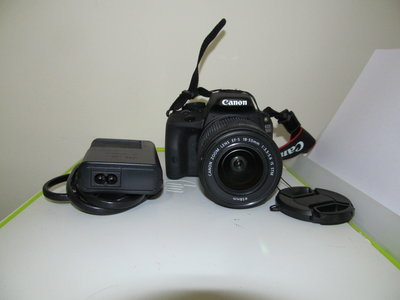 CANON EOS 100D 單眼相機