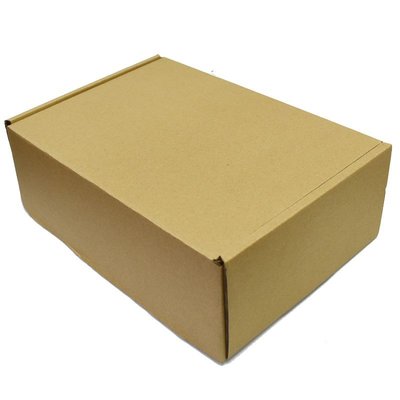 (限宅)特硬飛機盒-5層 30x20x10cm 飛機紙盒 飛機盒 牛皮紙箱 包裝盒 紙盒 瓦楞紙【GL110】