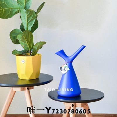 Elho設計款Plunge澆花壺 室內綠植現代時尚灑水壺澆水壺荷蘭制造