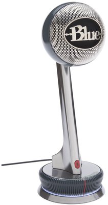 ＜TENCHEER現貨＞ Blue Nessie 電容 USB 麥克風 Microphones MIC Microphone