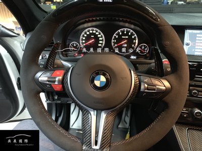 BMW LED賽道方向盤、電子方向盤 1~4系列 X系列 F30/F31/F32F36/F34/F15/F16/F26