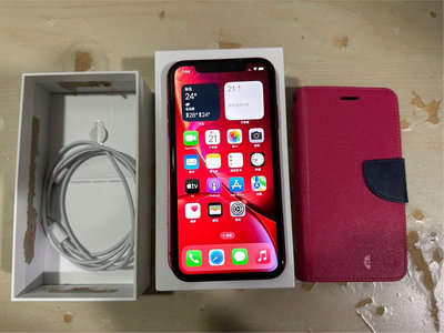 iPhone xr 128g 6.1吋 紅色，照片詳圖，可私訊或者加happy35846，文山景美捷運站、新店捷運站可以面交