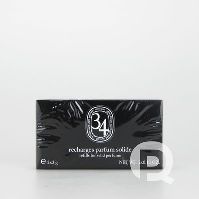 【ParaQue】Diptyque 蒂普提克 香膏補充蕊 3g*2 (聖日爾曼大道34號)