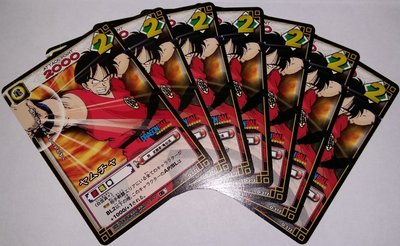 七龍珠 Dragonball Card Game D-372 萬變卡 普卡 非金卡 閃卡 下標前請看商品說明