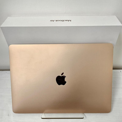 [天興] APPLE 蘋果 MacBook Air 13 2020 A2179 256GB 金色 256G 金 二手 中古 零件機 材料機 故障機