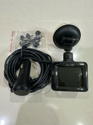 二手 Mio MiVue C355 SONY 感光 GPS行車記錄器SONY 感光元件