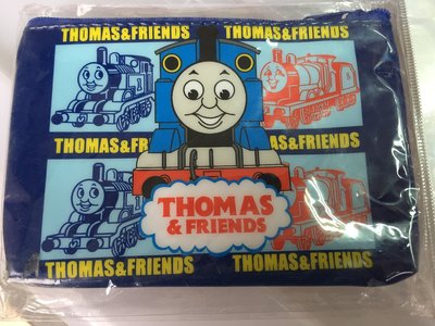 全部完售!湯瑪士小火車 拉鏈零錢包 正日版 Thomas & Friends (悠遊卡 Icash 票卡 證件 信用卡)