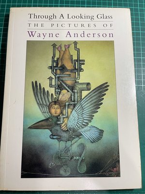 Through A looking Glass The pictures of  Wayne Anderson