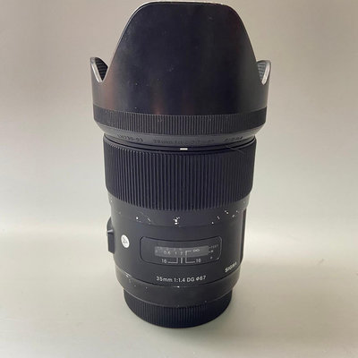 Sigma 35mm F1.4 art Canon (公司貨) (5D3 6D2 5D2 6D)