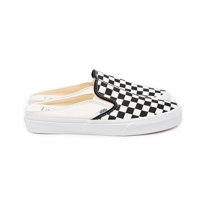 classic slip on mule vans