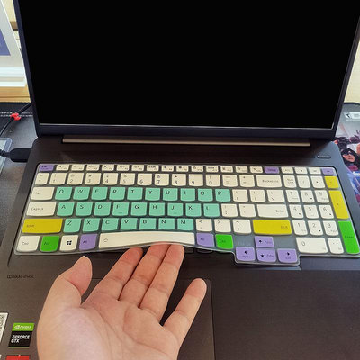 鍵盤膜 2021款聯想ThinkBook 16p銳龍版筆記本鍵盤保護膜16英寸電腦貼膜G2 ACH按鍵防塵套凹凸墊罩鍵位