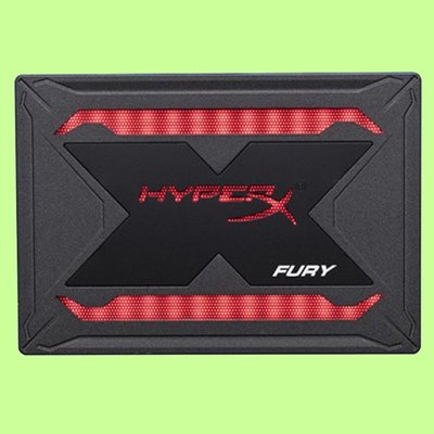 5Cgo【權宇】金士頓 HyperX FURY RGB 480G SSD 2.5吋 三年保固 含稅