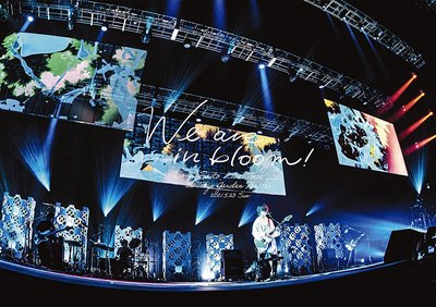 【DVD代購】 齊藤壯馬 演唱會 2021 「We are in bloom!」通常盤 at Tokyo Garden
