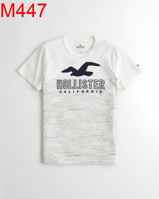 【西寧鹿】AF a&f Abercrombie & Fitch HCO T-SHIRT 絕對真貨 可面交 M447