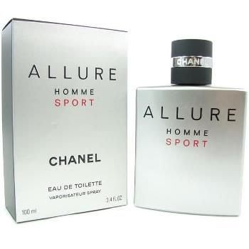 CHANEL Allure Homme Sport 傾城之魅運動男性淡香水的價格推薦- 2023年