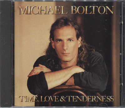 【嘟嘟音樂２】麥可伯特恩 Michael Bolton - Time, Love & Tenderness