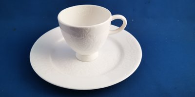 [美]超美的英國百年名瓷ROAYL DOULTON 小茶杯組SERENITY,全新品