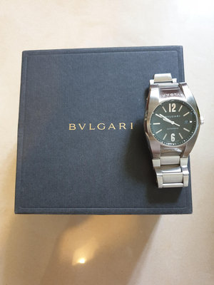 BVLGARI絕版機械錶(特價中)