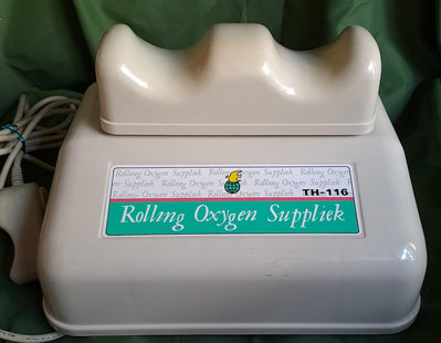 NO:0914#Rolling Oxygen Duppliek 健康補氧搖擺機TH-116