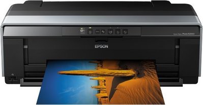 EPSON STYLUS PHOTO R2000 全新 印表機 空機 不含噴頭 不含墨水匣