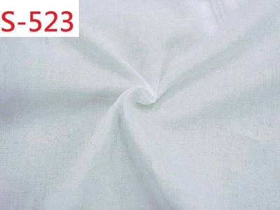 布料 超薄透膚_80支精梳純棉布 (特價10呎500元)【CANDY的家】S-523 春夏輕薄柔軟洋裝內裡藍染植物染用布