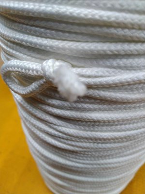 一公斤白棉繩3mm