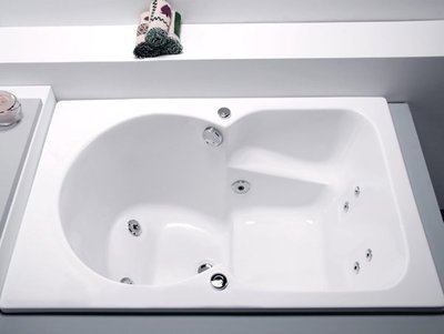 《101衛浴精品》台灣製造 Leschi 高亮度壓克力 浴缸 空缸 CH-1213 尺寸120*80cm【免運費搬上樓】